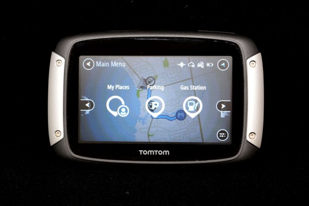 Moet kraai trechter TomTom Rider 400 review | Digital Trends