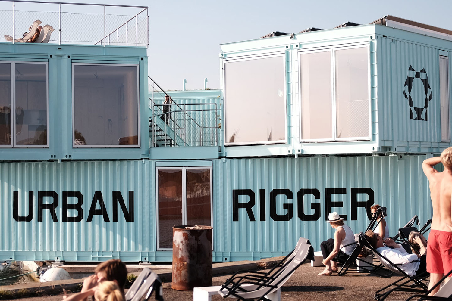 bjarke ingels reimagines student housing urban rigger 025