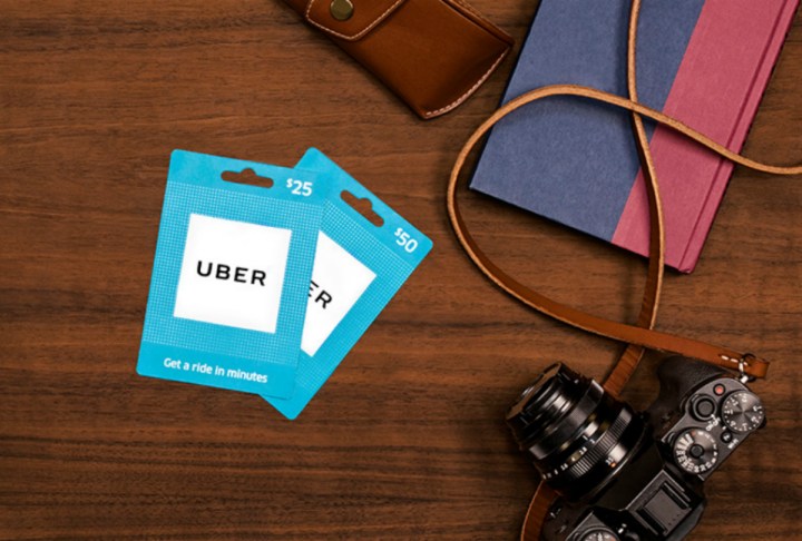 uber gift cards card