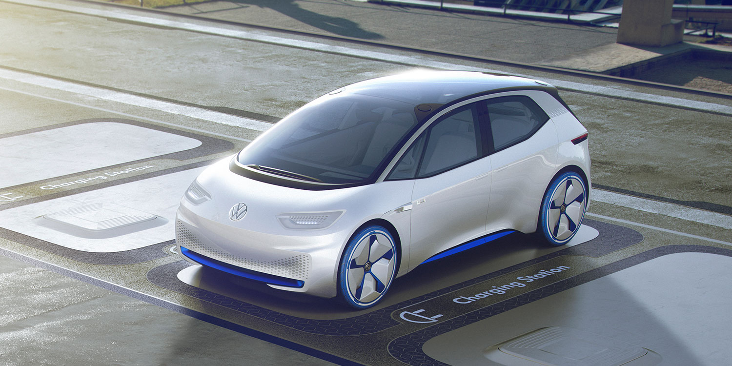 Volkswagen I.D. Concept | Pictures, Specs, Electric Cars, Tesla ...
