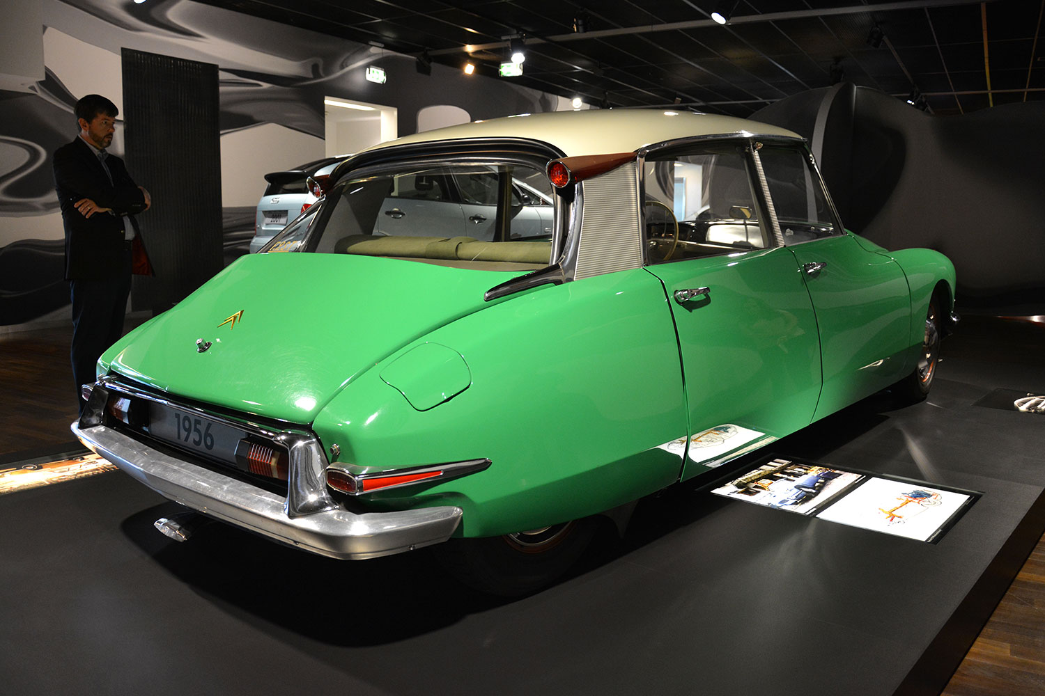 1955 Citroën DS