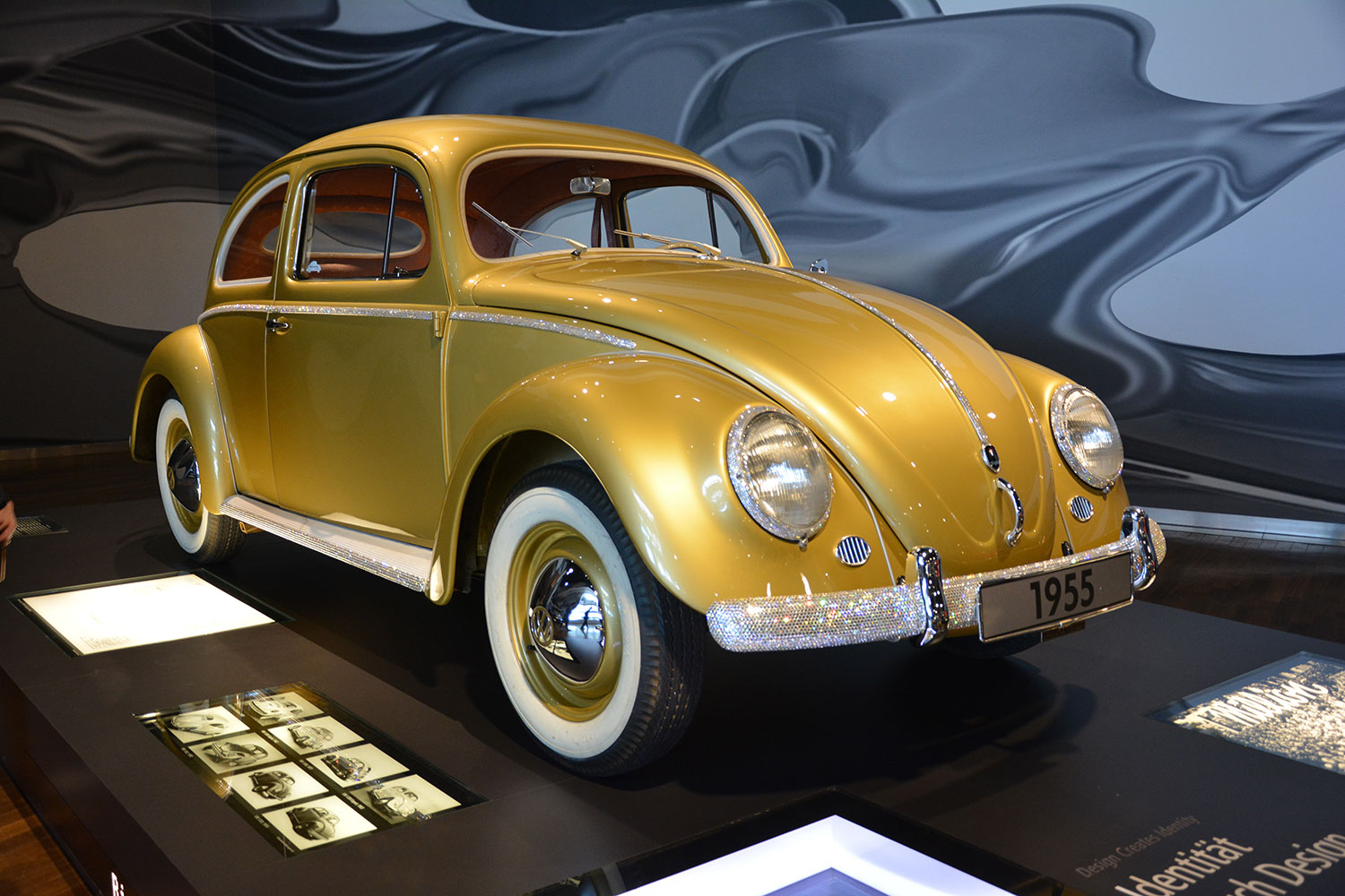 volkswagens zeithaus museum 1955 volkswagen beetle