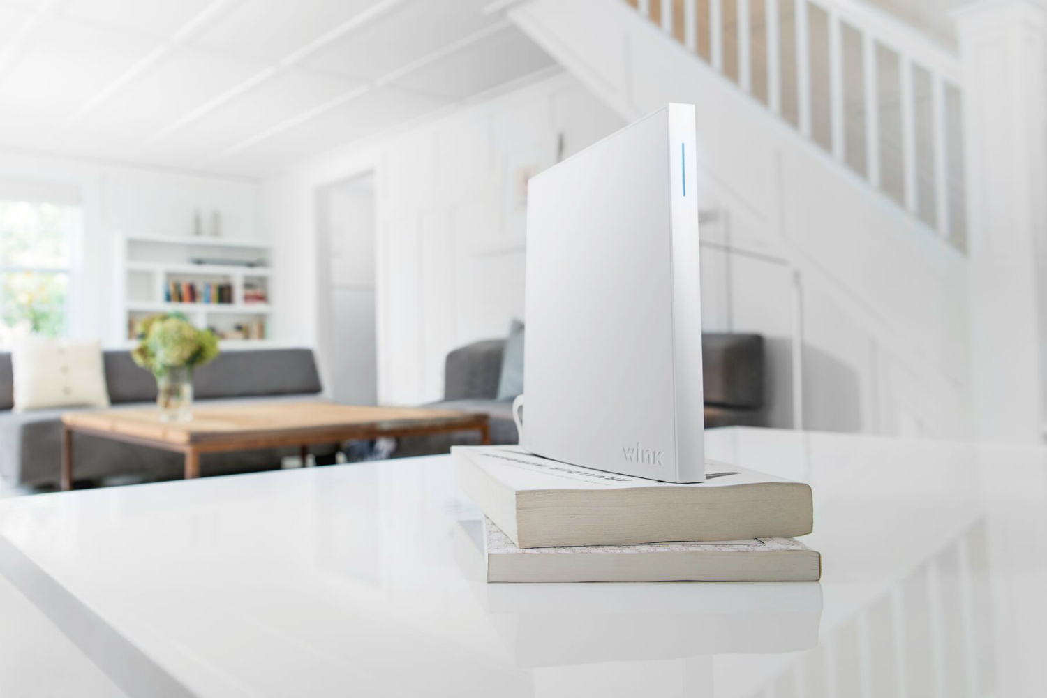 View of Wink Introduces Its New $99 Smart Home Hub 2 | Digital Trends