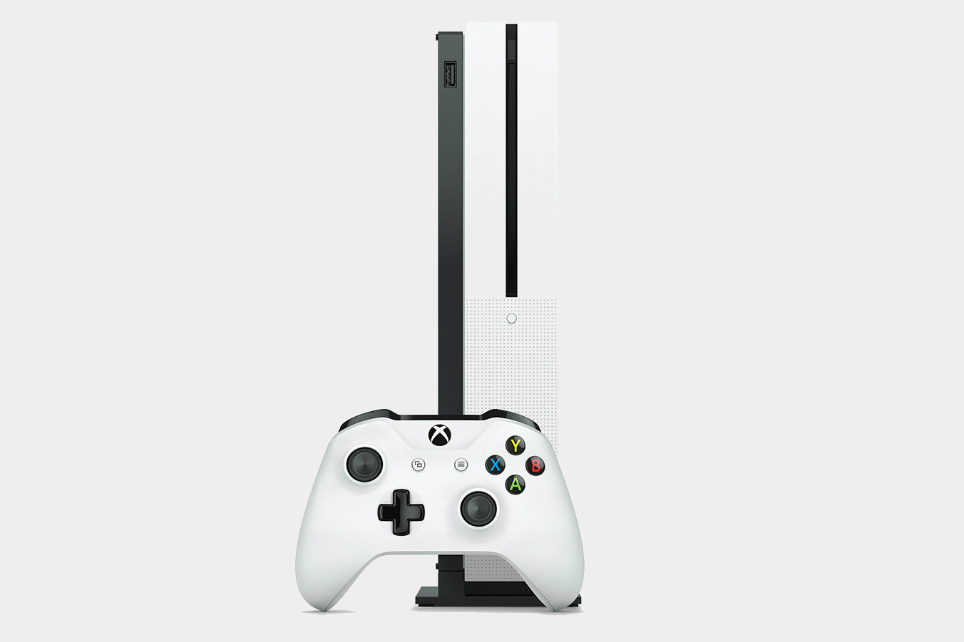 PS4 Slim vs. Xbox One S: Spec Comparison