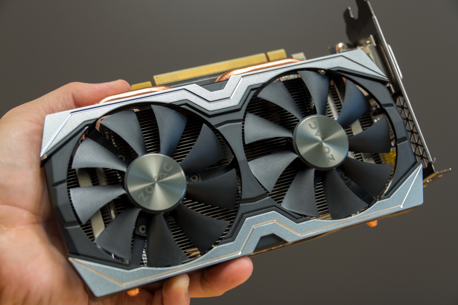 Nvidia's GTX 1060 6GB Has Faster Memory to Counter AMD RX 590