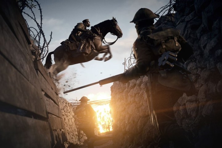 battlefield 1 pc system requirements demand an up to date rig bf1req
