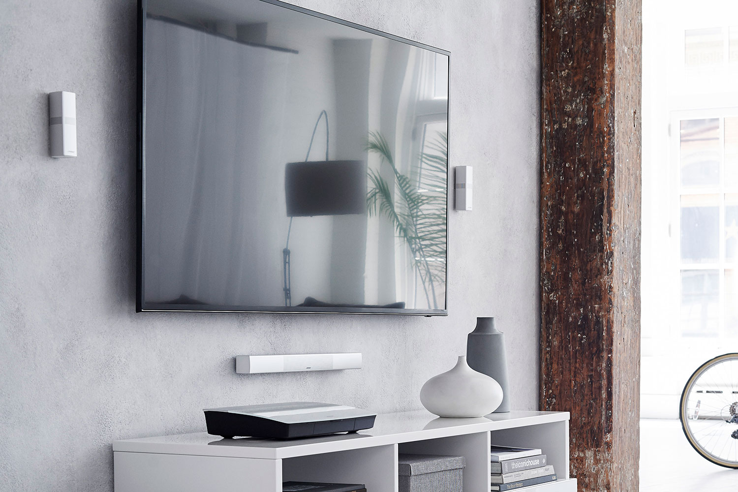 Bose SoundTouch 300, Lifestyle 650 