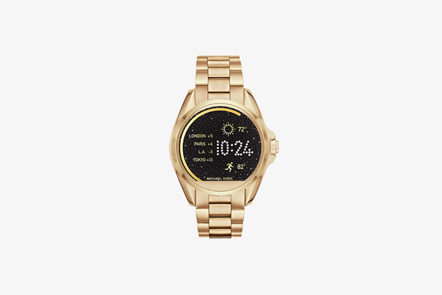 Michael Kors Releases New Smartwatch Line Access | Digital Trends