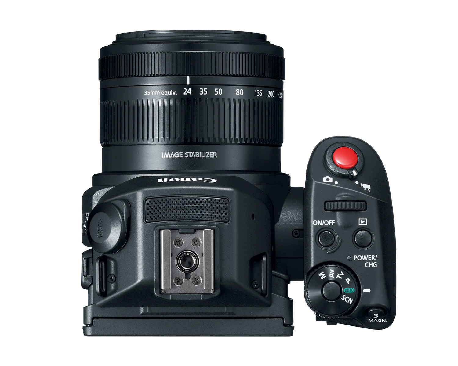 canon unveils c700 xc15 4k monitors camcorder top hires