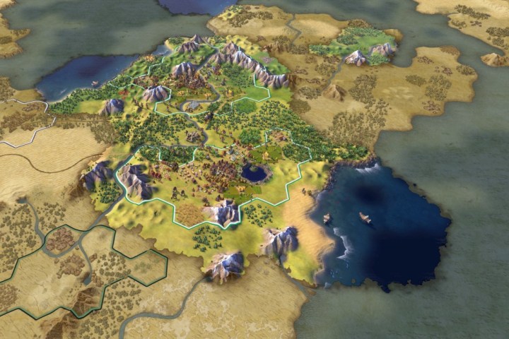 civilization vi system requirements revealed ahead of october launch civ6req