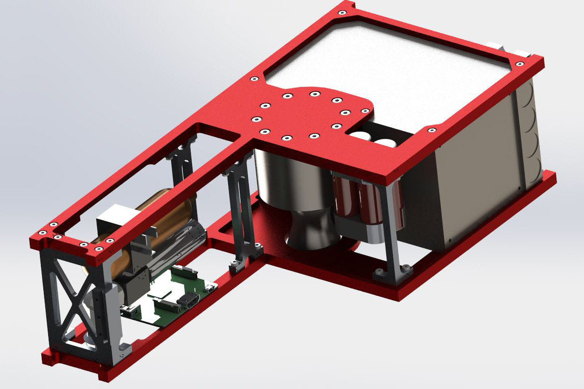 a water powered cubesat may soon orbit to the moon cornell cubesate nasa 1
