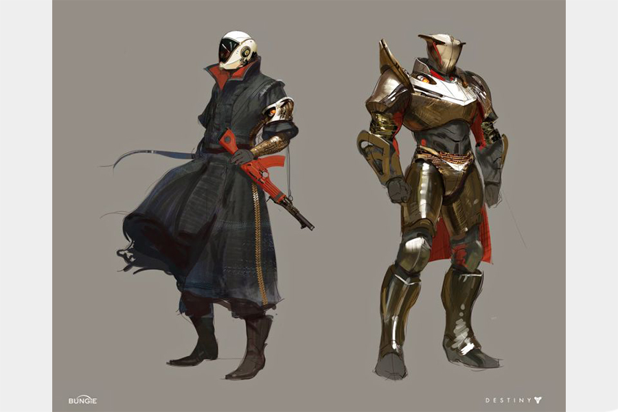 destiny concept art character concepts6