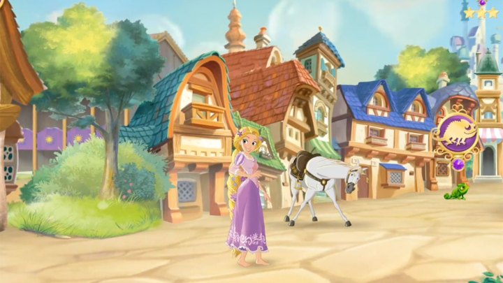 disney princesses charmed adventures launch princess mobile feat