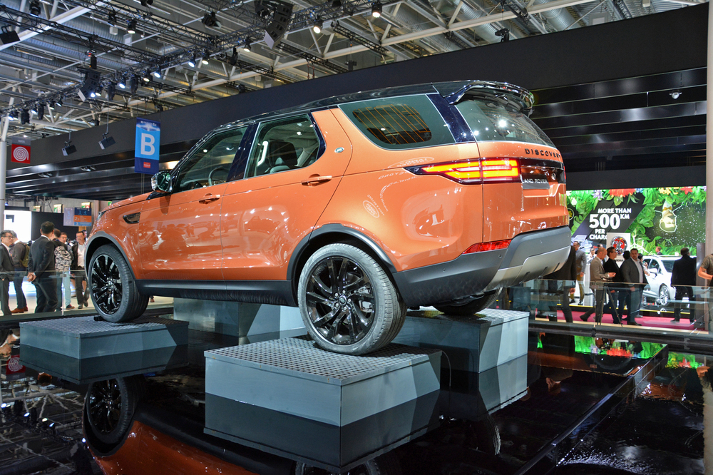 Land Rover Discovery