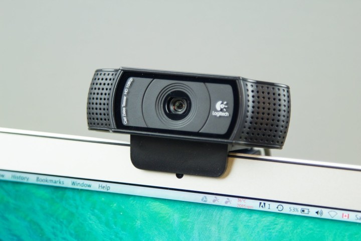 dtdeals Logitech HD Pro Webcam C920