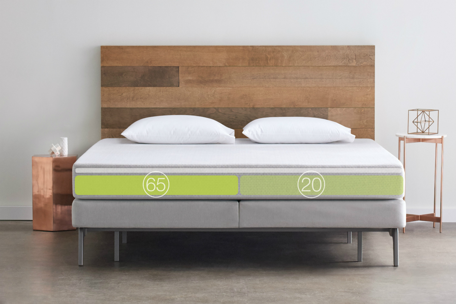 sleep number it bed smart mattress dual adjustability 2