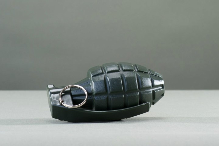 new fragmentation concussive grenade being developed header head
