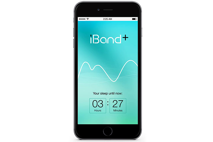 iBand+ app