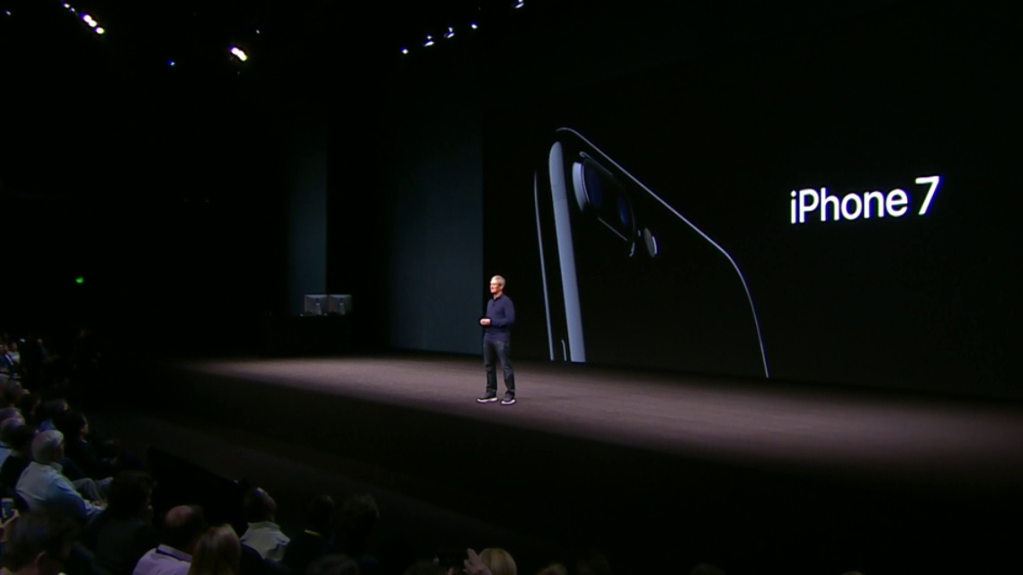 apple fall event 2016 news iphone 7 announcement