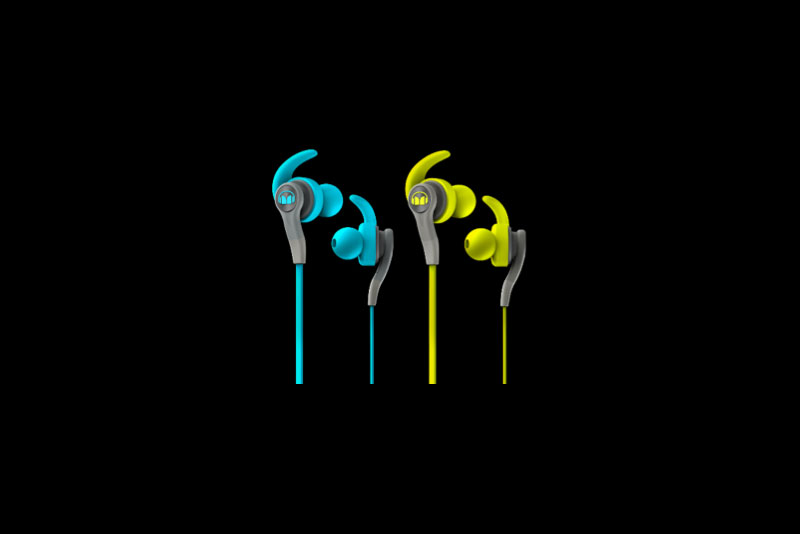 monster isport fitness headphone line updated compete