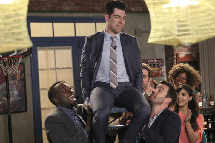 new girl shows to stream