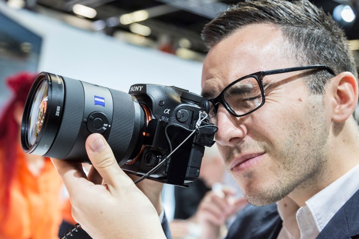 sony on consumer 360 imaging market stand  motion halle 5 2