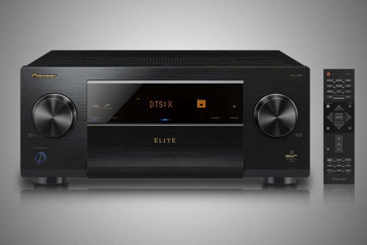 pioneer elite sc lx901 lx801 lx701 network receivers announced