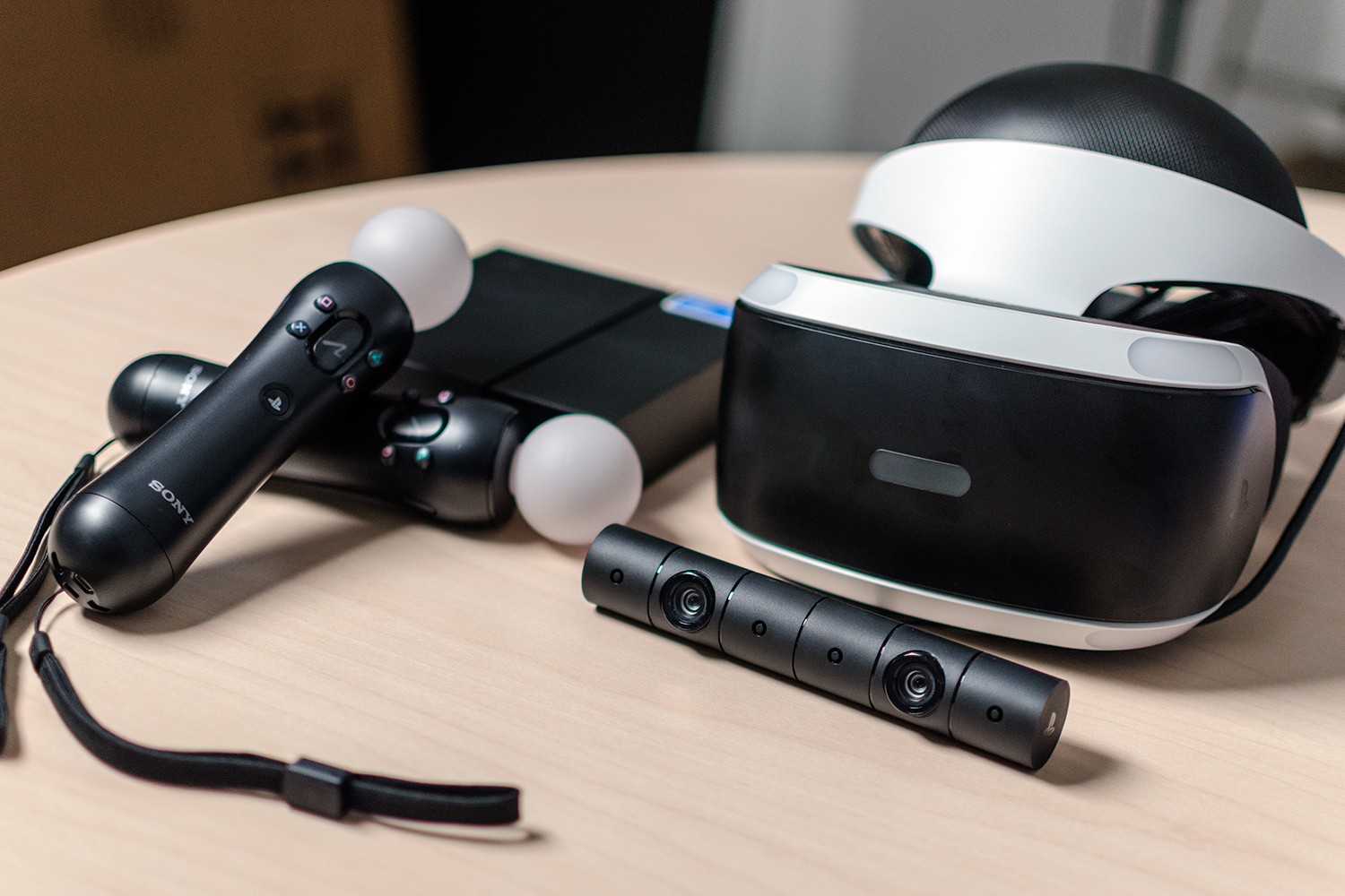 PS VR playstation VR