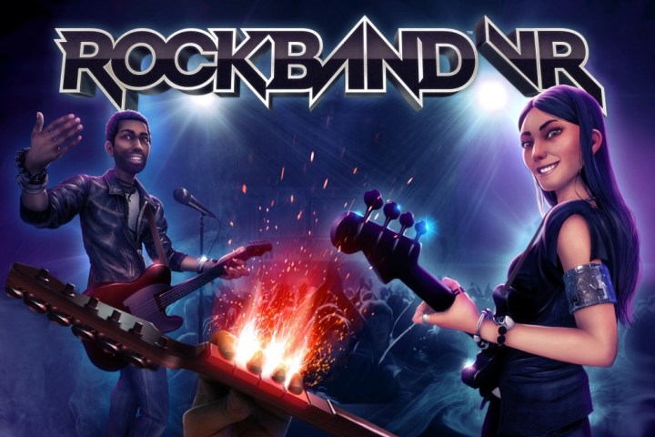 rock band vr is compatible with legacy instrument controllers rockbandvr