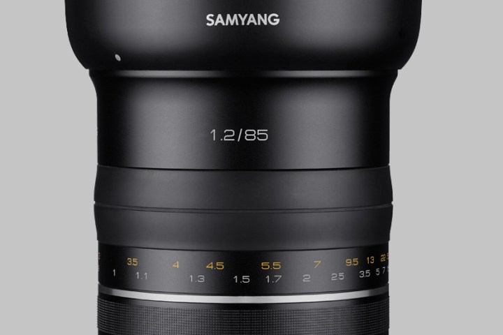 samyang introduces 14mm and 85mm premium lenses