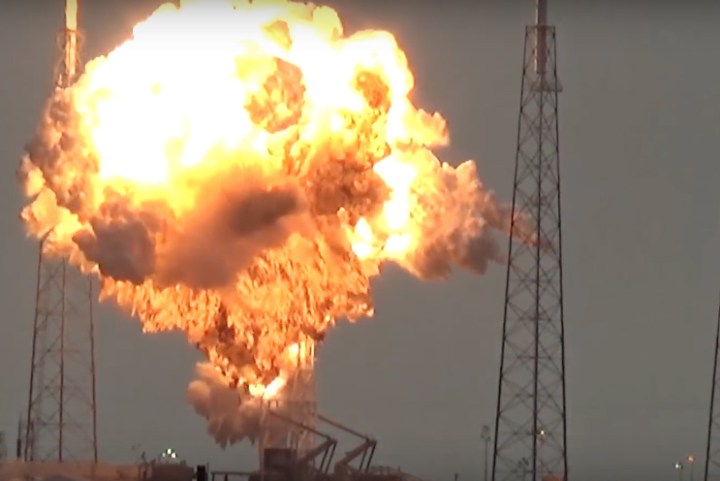 elon musk rockets bloopers spacex explosion