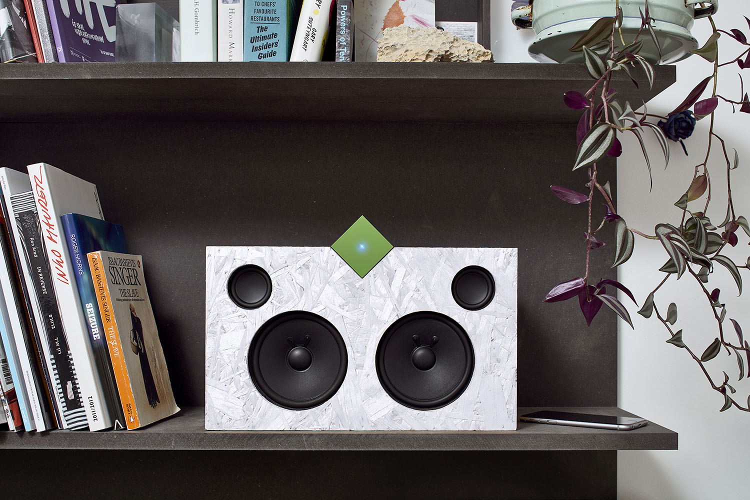 vamp stereo speaker launch on kickstarter the 2