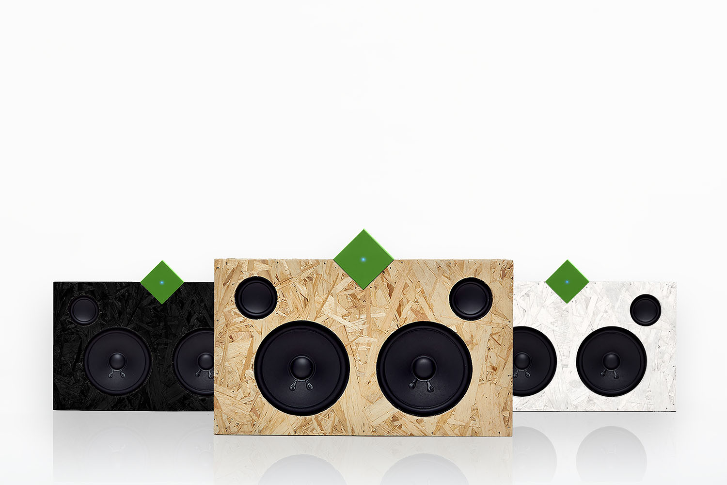 vamp stereo speaker launch on kickstarter the 3
