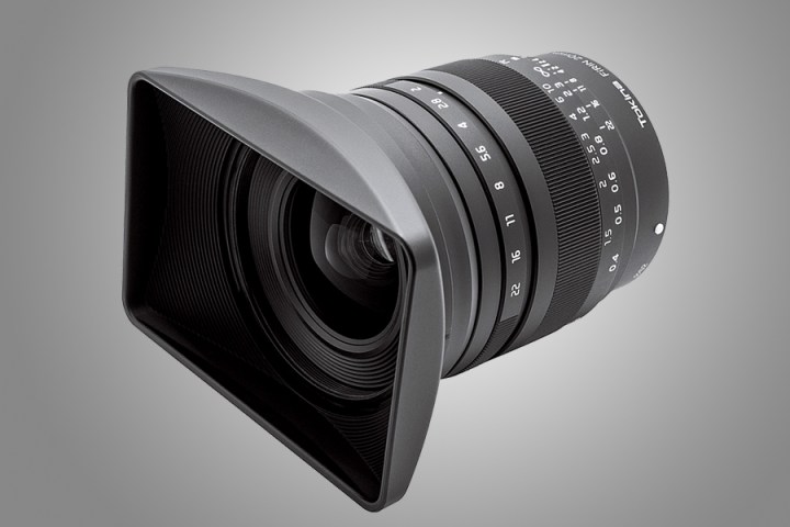 tokina firin 20mm lens introduced