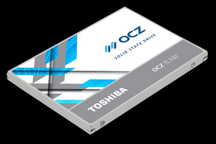toshiba ocz tl100 family ssds value oriented hard drive replacement series