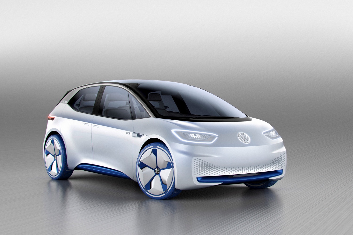 Volkswagen I.D. concept