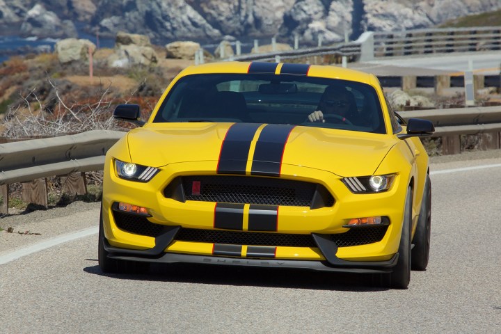 ford electrified car offensive news details specs performance 16 mustang 3