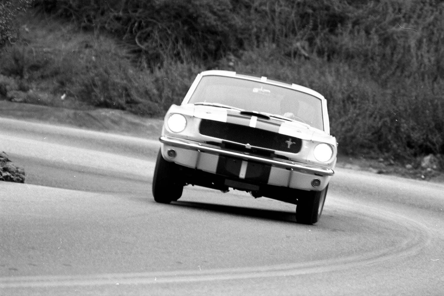 ford mustang history 1965 6