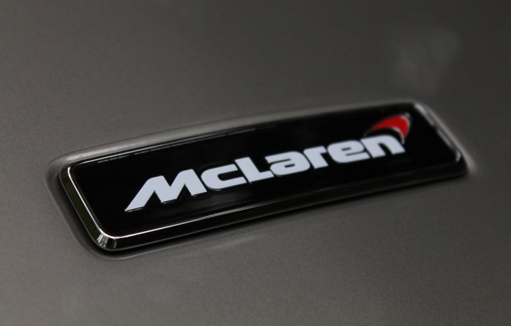 2017 McLaren 570GT review