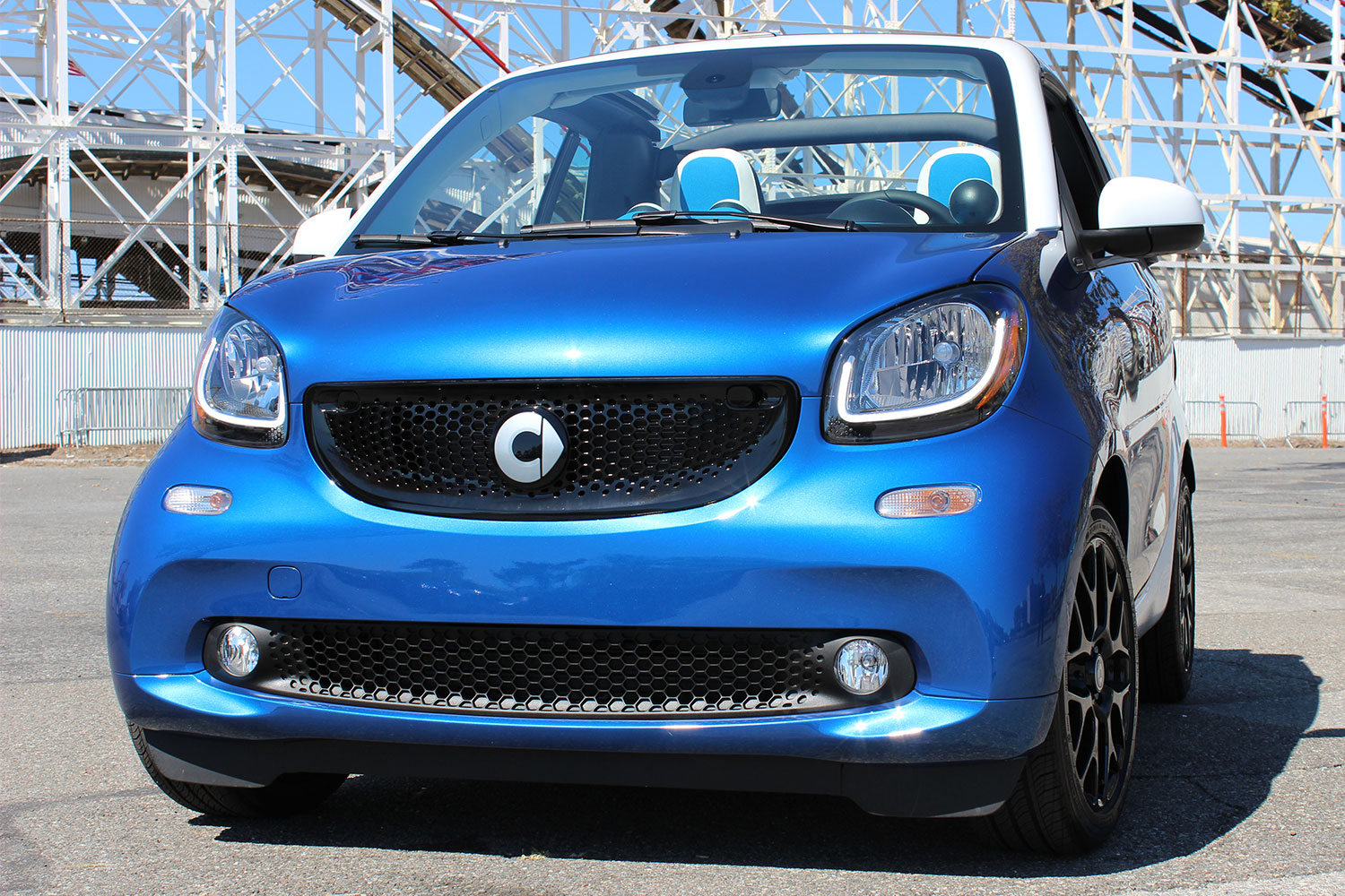 2017 Smart ForTwo