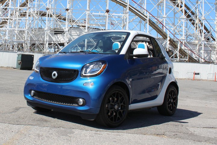 2017 Smart ForTwo