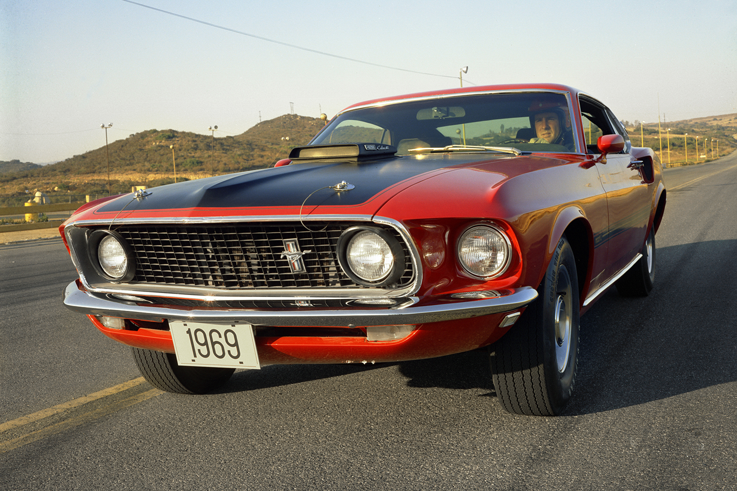 ford mustang history 69 6