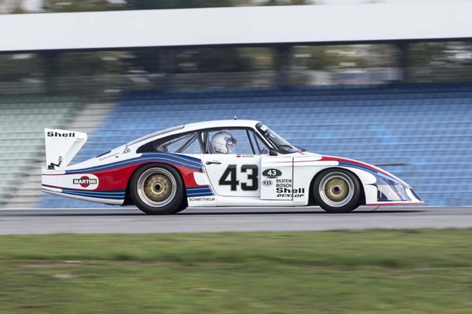 Best Porsches Porsche 962