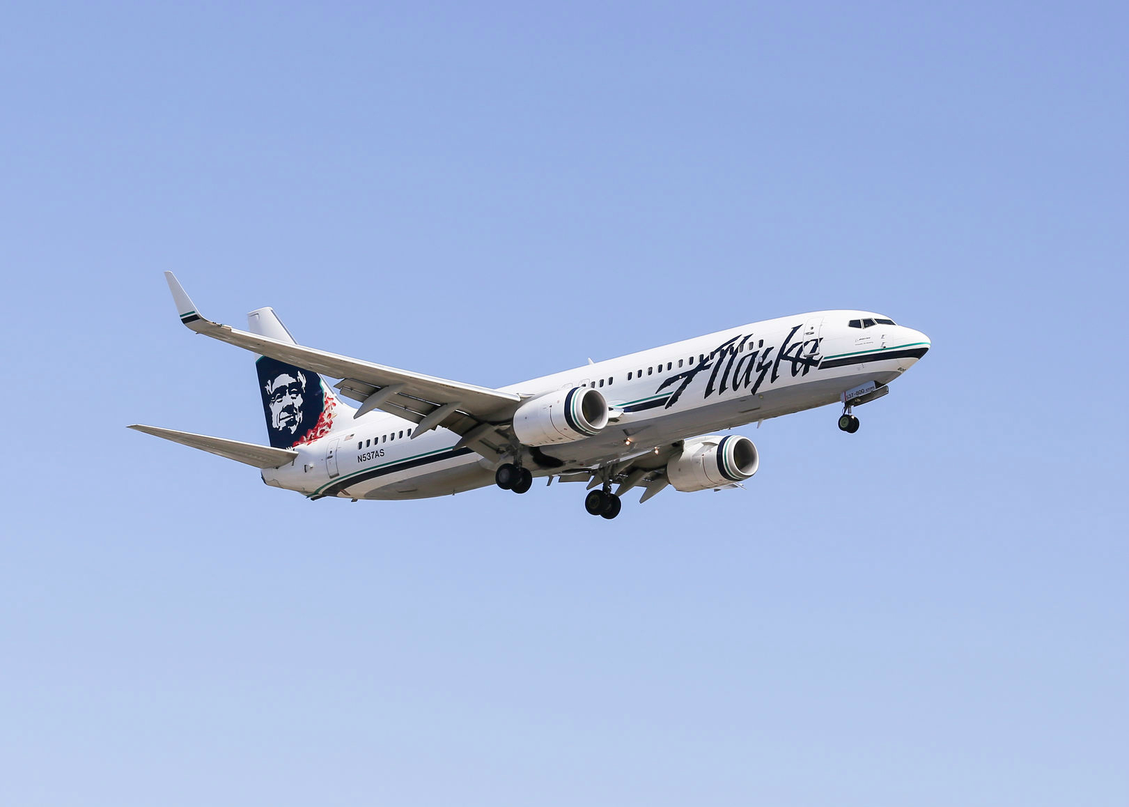 climate change could affect turbulence airplane alaska airlines