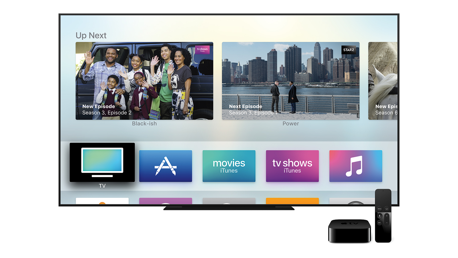 Apple TV 2016 Update