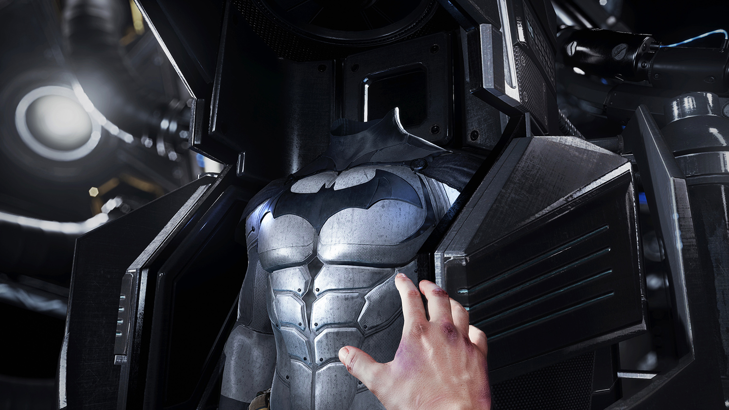 Arkham VR is all Bat-flash, no Bat-substance | Digital Trends