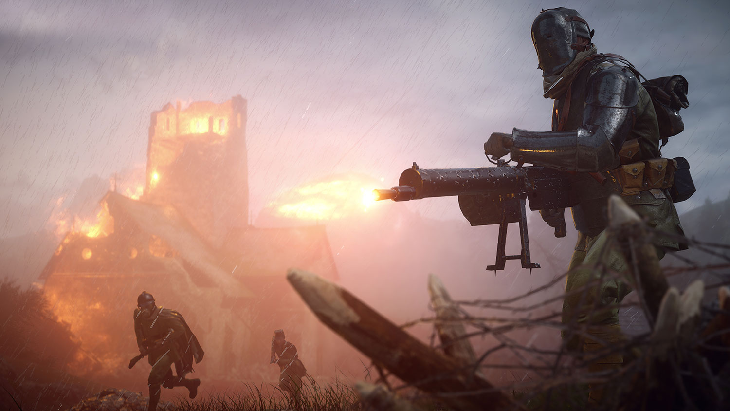 battlefield 1 screenshot