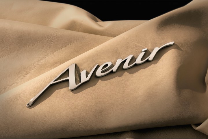 Buick Avenir sub-brand