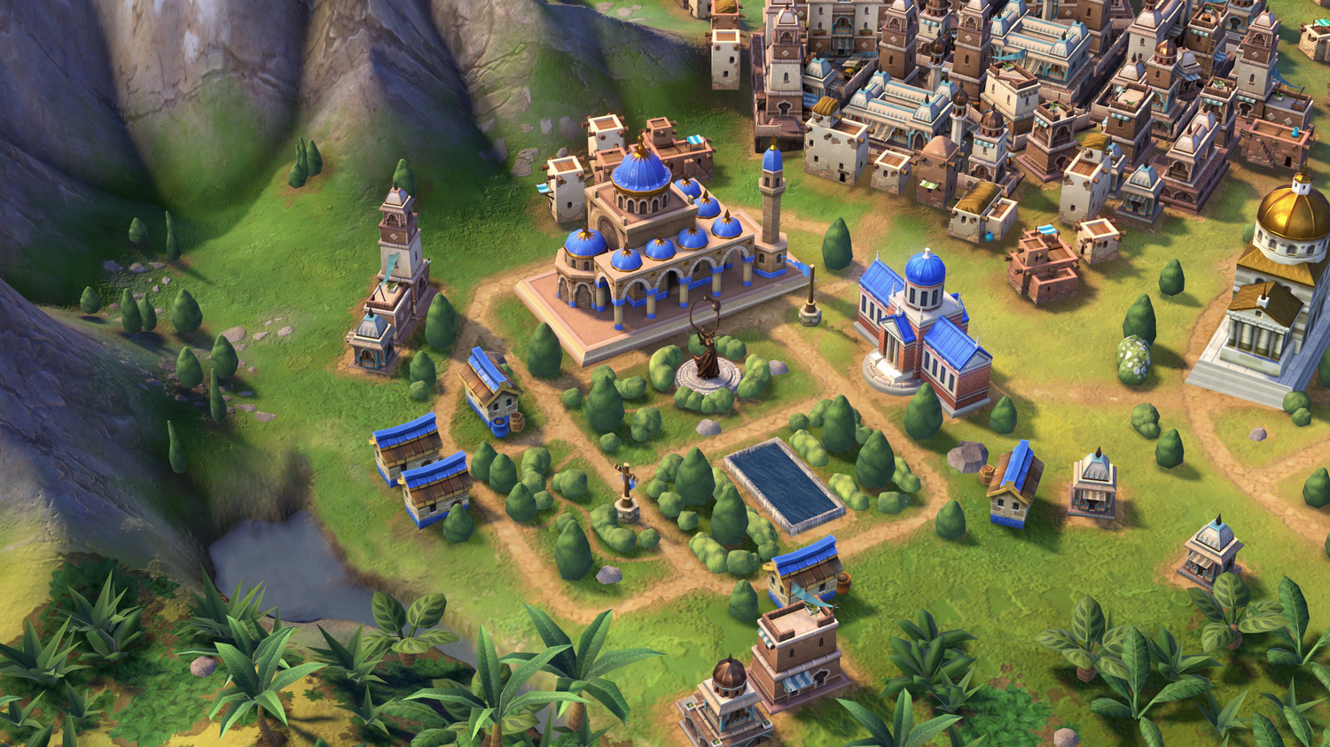 Civilization VI - Build A City - Apps on Google Play