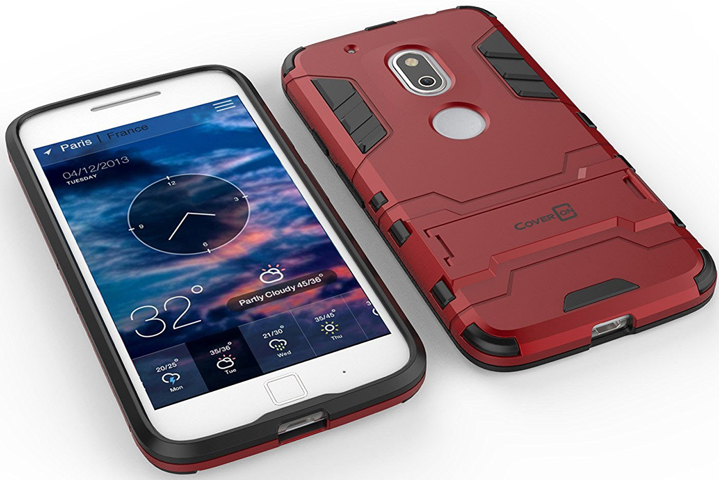 Alaska Zullen Vervelend The 7 Best Moto G4 Play Cases | Digital Trends